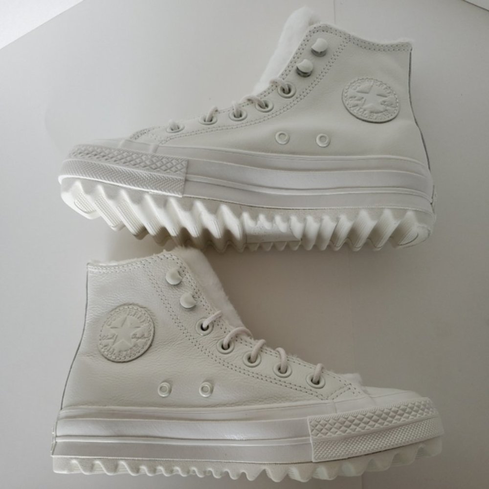 Converse Chuck Taylor All Star Street Warmer Rippl - Picture 3 of 8